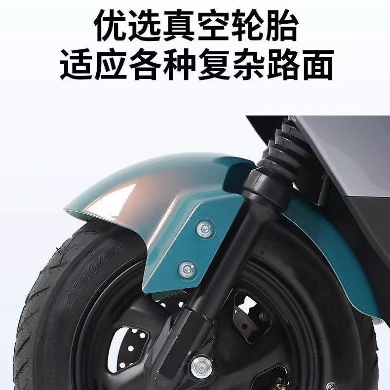 Electric electric car for adults