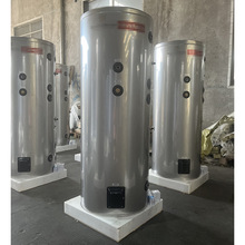 空气源热泵缓冲保温承压不锈钢/铜盘管水箱 空气能水箱厂家直供