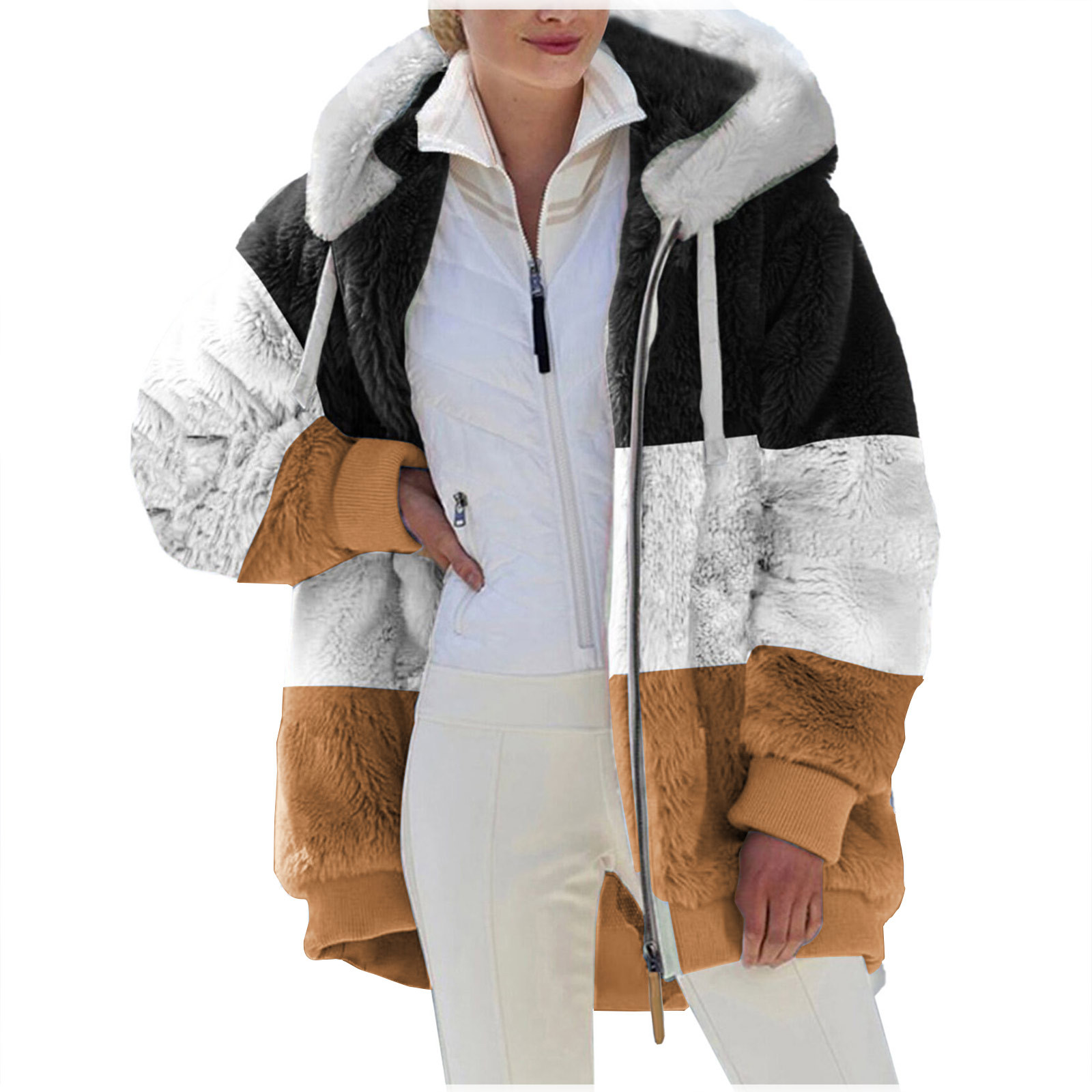 214 노란색 다크 브라운 추가