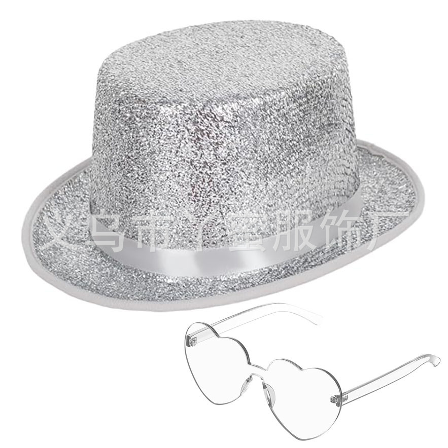 Juego de 2 piezas de plata de seda de plumas Lincoln