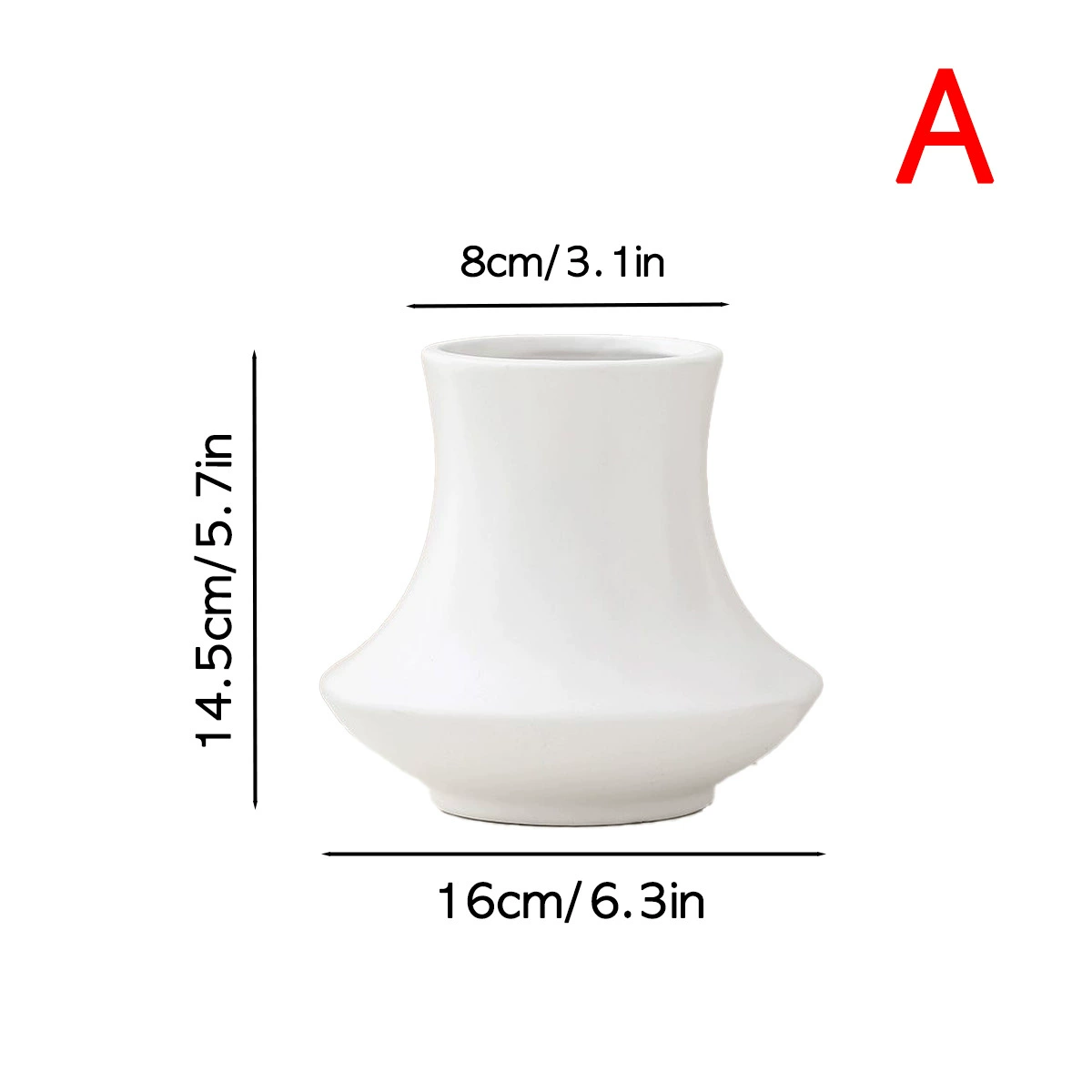 (Cross-border trading), creative ceramic flowerpot, home decor