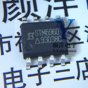 �������ӡ�STM6960 SOP-8�NƬ ȫ��ԭ�b��Ʒ �F؛