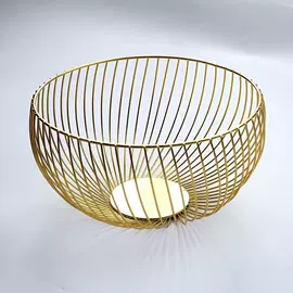 化妆镜;收纳架;果盘、果篮