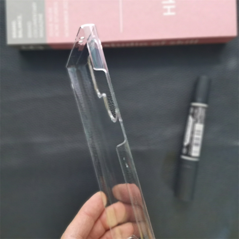 Kompatibel mit Samsung S25 Ultra, S24 Pro, S26, S23 und S26 (mit hoher Transparenz, stoßfest, aus Polycarbonat) – vollständige Abdeckung, große Aussparungen._voghion.com