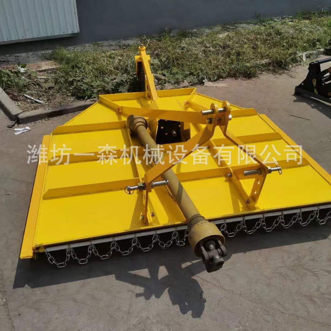 旋刀式割草机 拖拉机牵引甩刀式剪草机