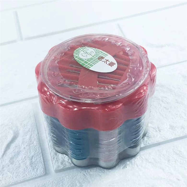 Один юань два юаня магазин старушки портативный швейный комплект швейной шитья сумка 1 юань 2 юаня домашнего шитья набор DIY шитья коробка