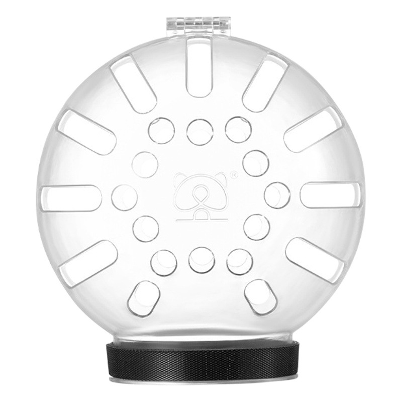 Cubierta de cabeza anti-mordedura para gatos cuidadosamente seleccionada Cubierta de cabeza espacial anti-lamer para perros y perros pequeños Suministros para mascotas Elizabeth al por mayor