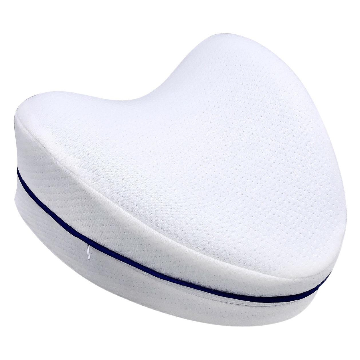 Almohada para piernas en forma de corazón, espuma viscoelástica, para embarazadas – Mayorista de Yiwu
