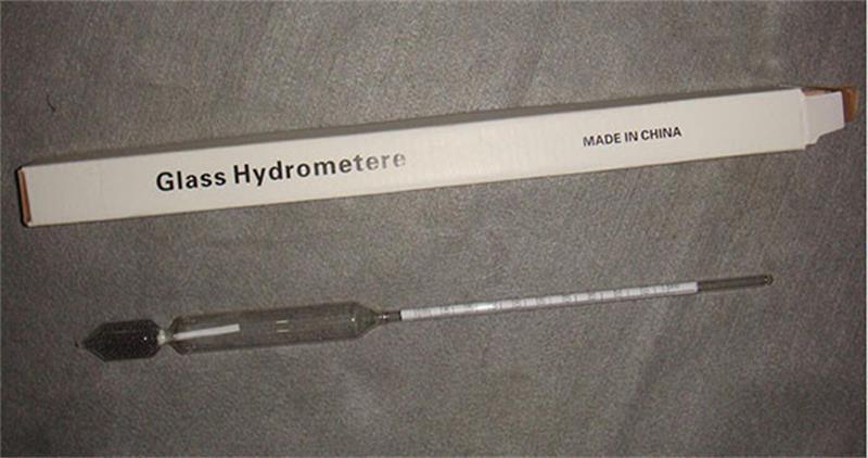 （价可谈）油品密度计/石油密度计YL288-1.1-1.2 g/cm3库号M19709