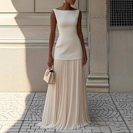 时尚休闲套装;连衣裙;女式衬衫