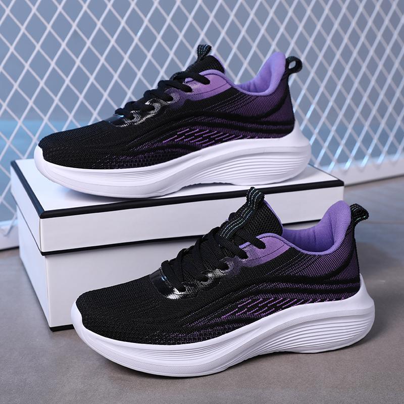 Trend non-slip autumn sports fashionable breathable shoes made of…