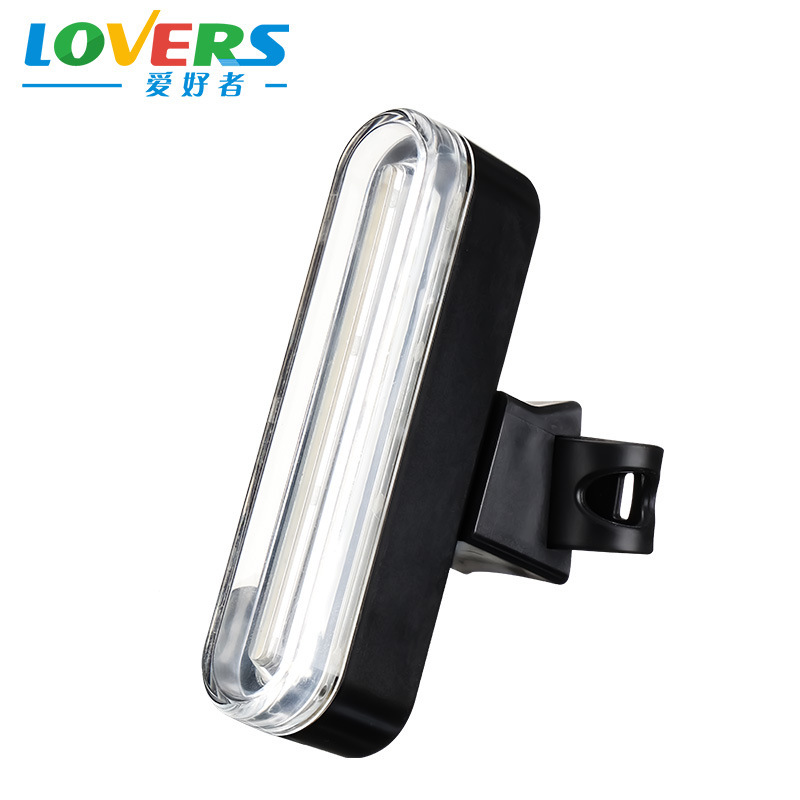 Cross-border intelligent remote control turn signal colorful USDB charging multifunctional bicycle tail light with remote control mountain warning