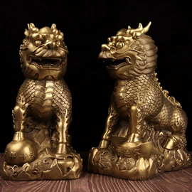 金属工艺品;镇宅摆件;宗教法器