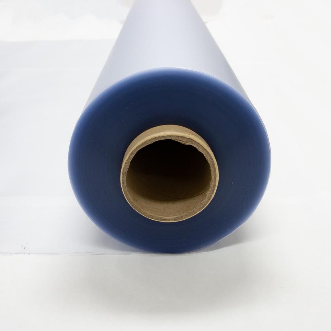 Japón importó película de PVC ignífuga retardante de llama, película base Okamoto, película funcional transparente, protección ambiental, automóvil a prueba de humedad