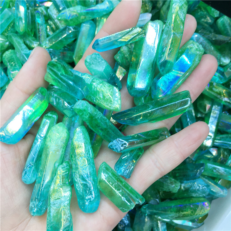 그린 싱글 크리스탈