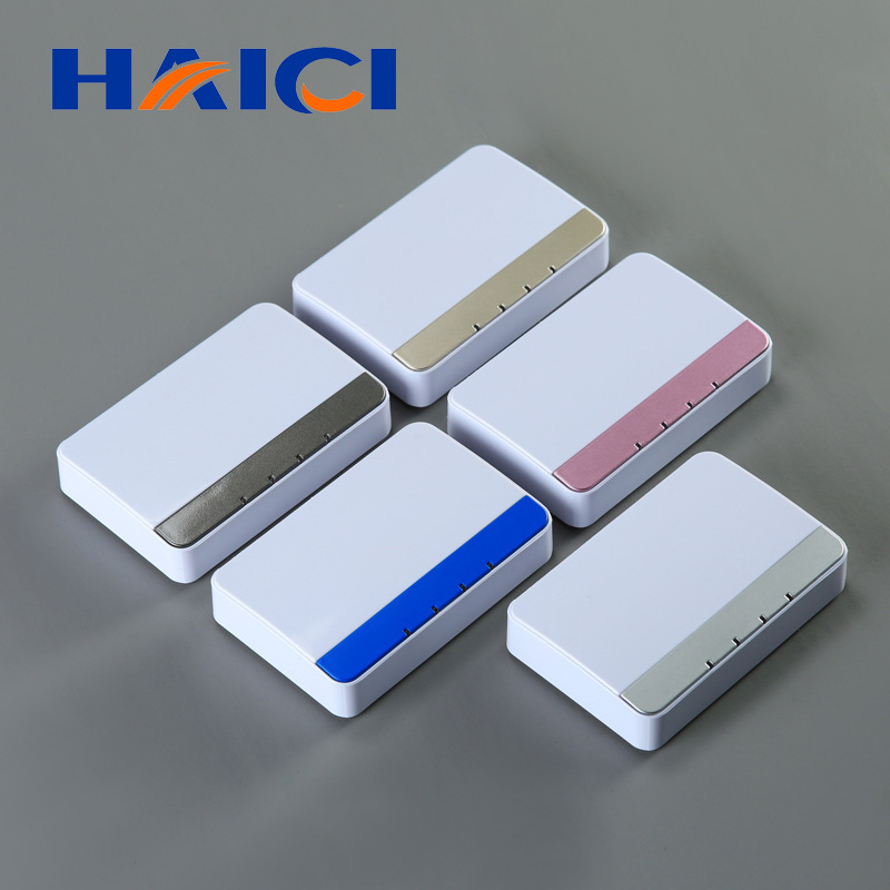 19# router network communication enclosure plastic instrument junction box enclosure with light clause