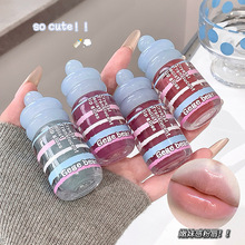 Gege bear��͸������ �����ױ�ʪ�ﶬ�ུ��������ƿ羳��ױ