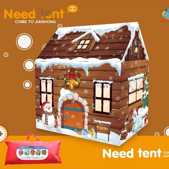 Cross-border Amazon Children's Tent Indoor Game House Play House Toy Tent Baby Boys and Girls Small House