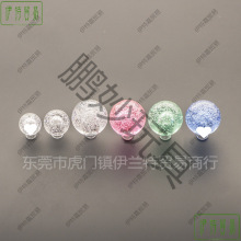led彩灯串配件1.4 1.6 1.7 1.8 2.3 2.4气泡汽泡球圆球挂件水晶