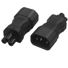 Ʒ�ֹ��^IEC320 C14�DC5÷��β���ײ����Pӛ���Դ�m�����D�Q���^