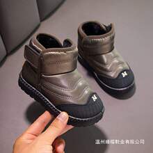 2025�����¿ͯѩ��ѥŮͯ��ˮ�����д��ѥ��ͯ�ӽqС������Ь