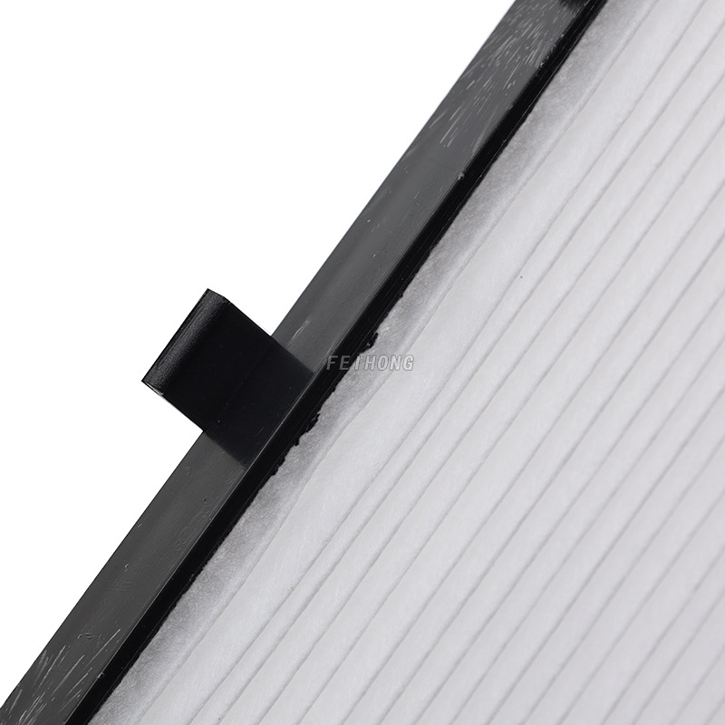 Cross-border best-selling air conditioning filter element 97133-07000 07010 for Hyundai Kia Morning