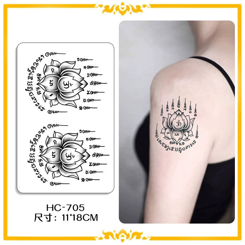 Тайские сакральные тату-к stickers?