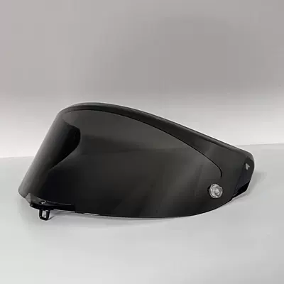 Motorcycle Helmet Lens Pista Dəbilqə (Kaska) aksesuarları - deep-black