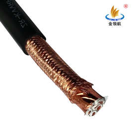 现货软芯控制线KVVR450/750V-12*0.75mm2控制电缆