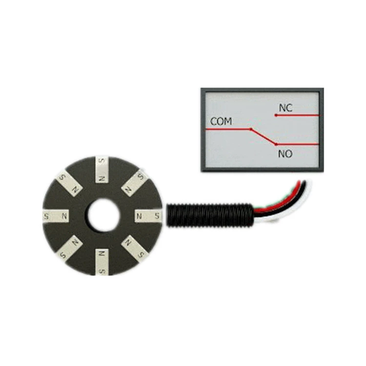 SENSOR SOLUTIONS линейный магнитный датчик