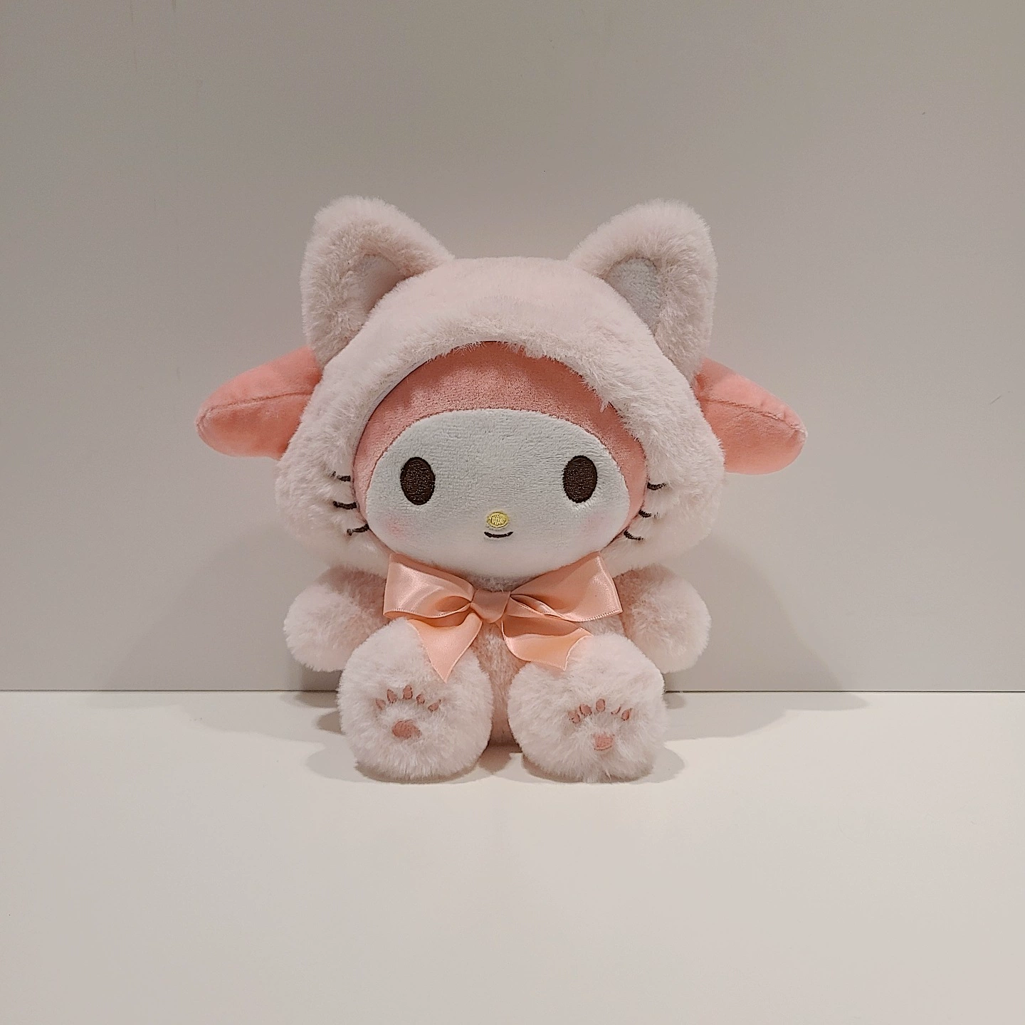 Small plush doll, pijama, cartoon cute toy
