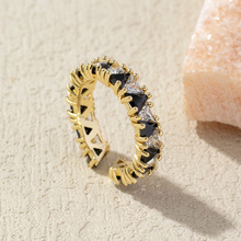 �羳�nʽ�������ʯ��ָ�~�18k���p��С���OӋ�׺��_��ʳָ��Ů