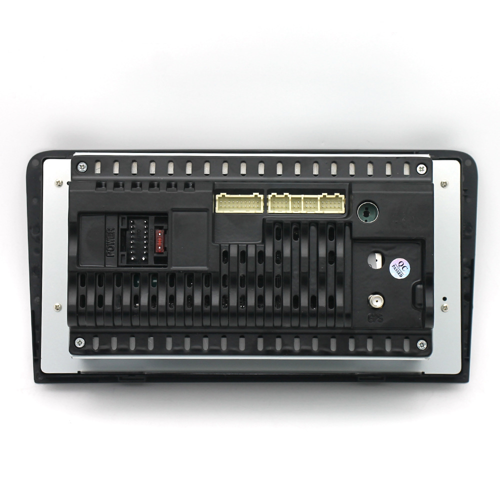 Adecuado para Audi A3 Android navegación en pantalla grande 7 pulgadas coche navegador GPS Bluetooth MP5 jugador integrado