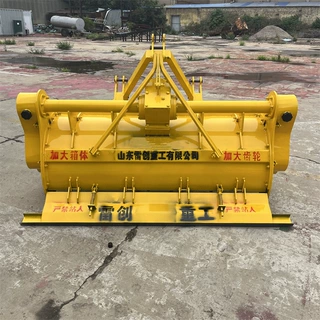 正转灰土拌合机 加大刀座齿轮箱路拌机 厂家发货