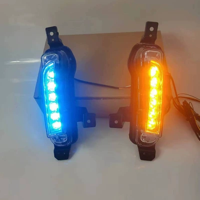 Gündüz işıqları Daytime Running Lights 15-18 - 3-colors
