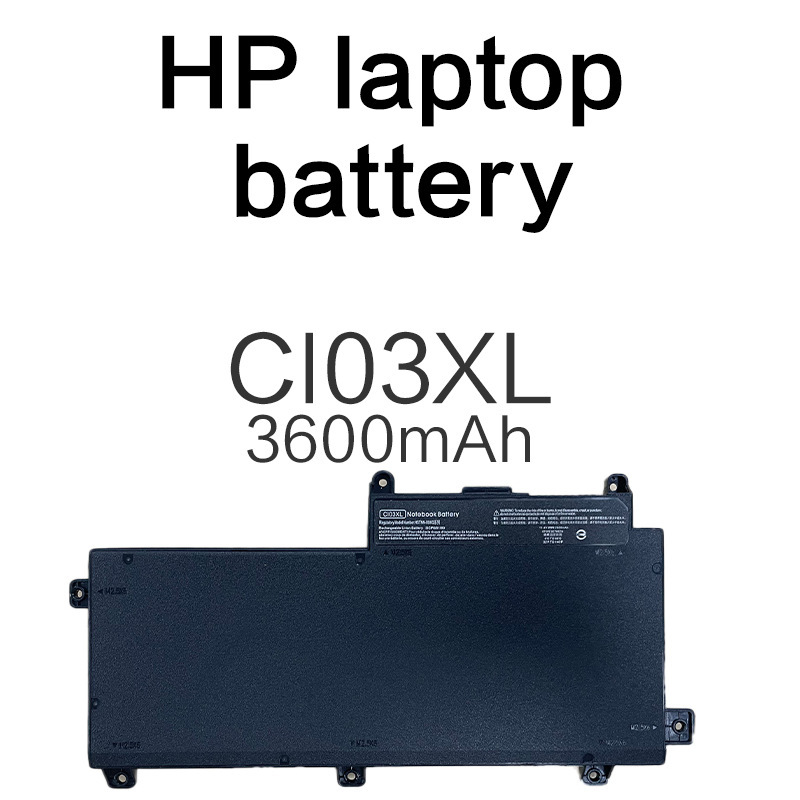 Ci03Xl Is Suitable for Hp 801554-001 Tpn-Q189/190 Hstnn-Ub6Q Battery