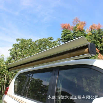 sunscreen rainproof sky curtain Avtomobil yan çətirləri