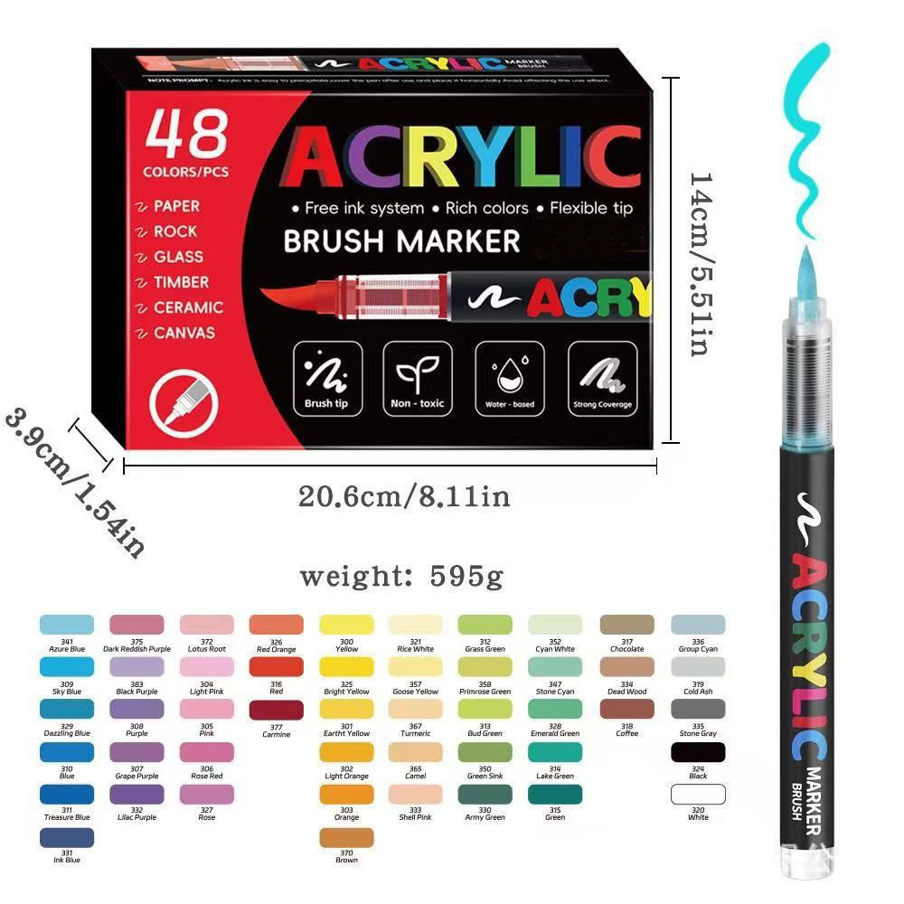 Traje de 48 colores