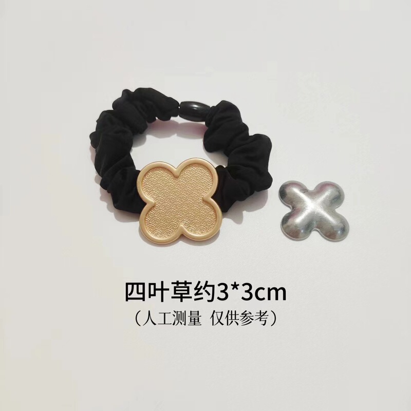 嘉640宋錦の髪輪胚底のつや消しの愛の大きい腸の輪のひもの蝶の髪の縄の幾何学の形の頭飾りの蝶結び|undefined