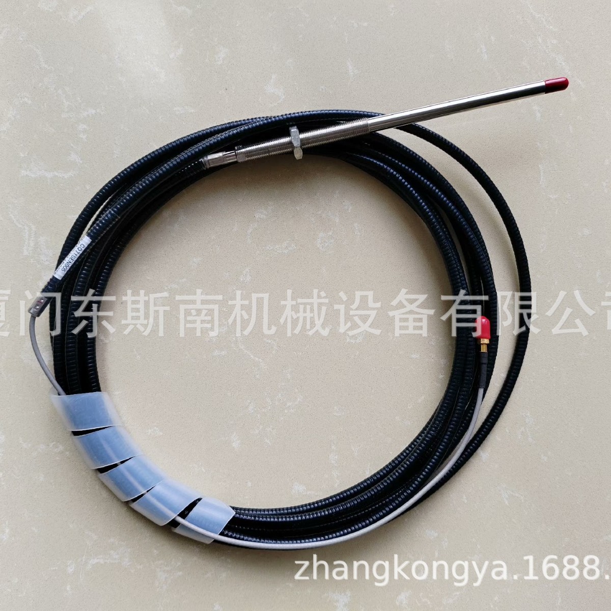 温度传感器接头250028-635适用寿力02250189-631 02250189-632