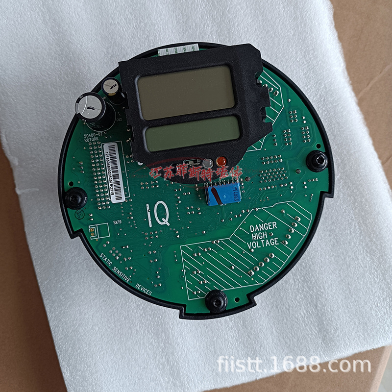 原装罗托克6G控制主板 rotork43970-02电动装置rotork43970-02