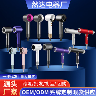 New Cross-border High-speed Hair Dryer Amazon Hair Dryer Constant Temperature Hair Care Hair Dryer Home Hair Salon Gale Wholesale