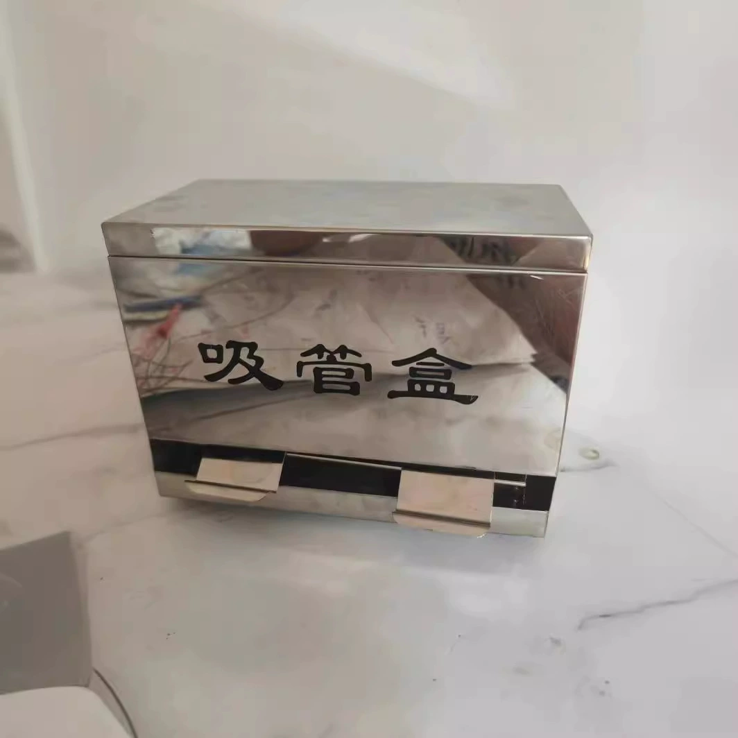 Горячая Распродажа коробка из нержавеющей стали для автоматического пылезащитного прессования