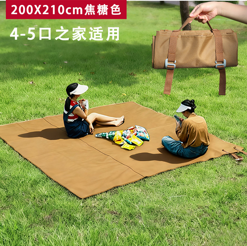 アウトドア用品 ポータブルマット キャンプ ピクニックマット 折りたたみ式 防水 防湿 スナイパー射撃場 戦術訓練 射撃マット