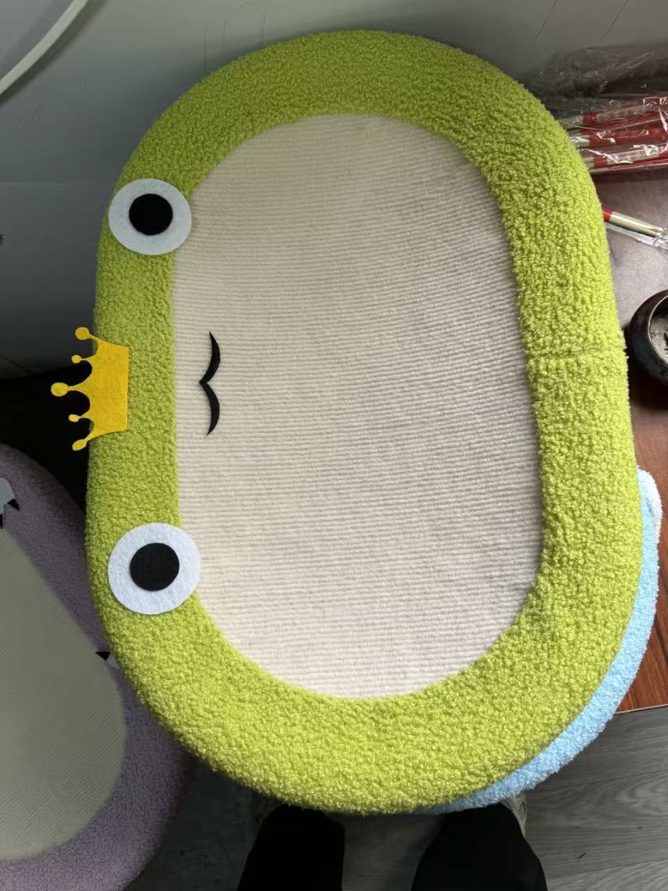 개구리 왕자(패브릭)