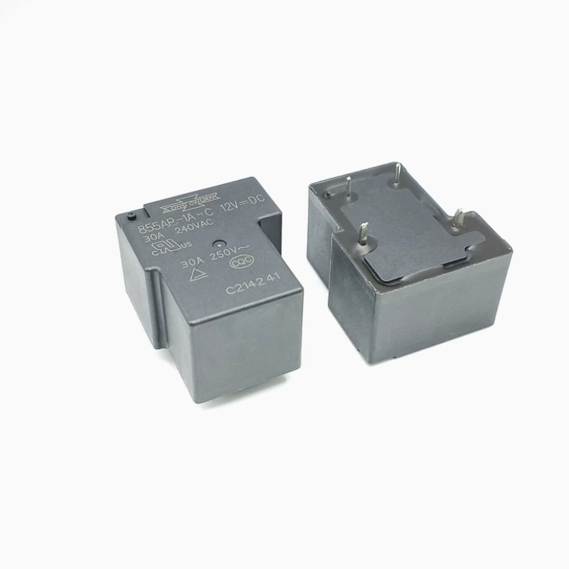 855AP-1A-C-12VDC 855AP-1A-C-24VDC 30A T90 台湾松川继电器