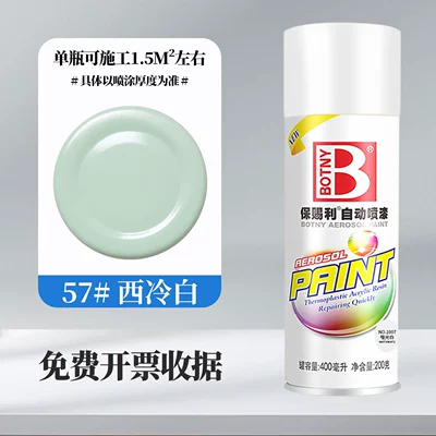 Repair Car Paint Metal | Avtomobil boyası - 400ml57-sirloin-white-whole-box-spray-paint