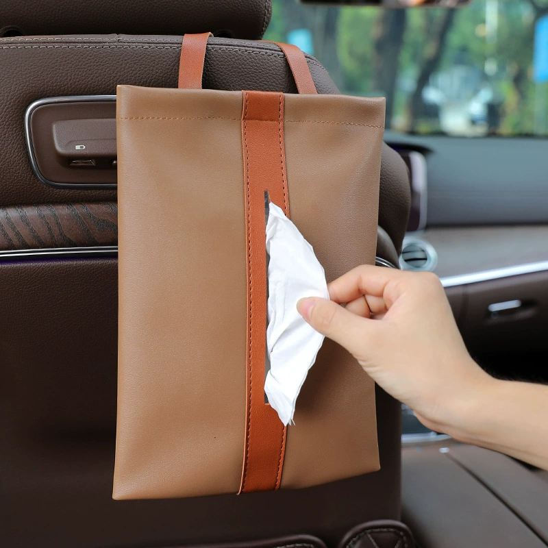 Салфетки для автомобиля, универсальные бумажные салфетки