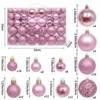PVC boxes 100 installed (pink)