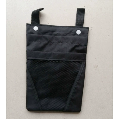 Electric Vehicle Front-Mounted Universal Helmet Waterproof Storage Pouch, Electric Bike Phone Charger Storage Hanging Bag, New Model (Electric car tail box) - electric-vehicle-storage-bag-black-others